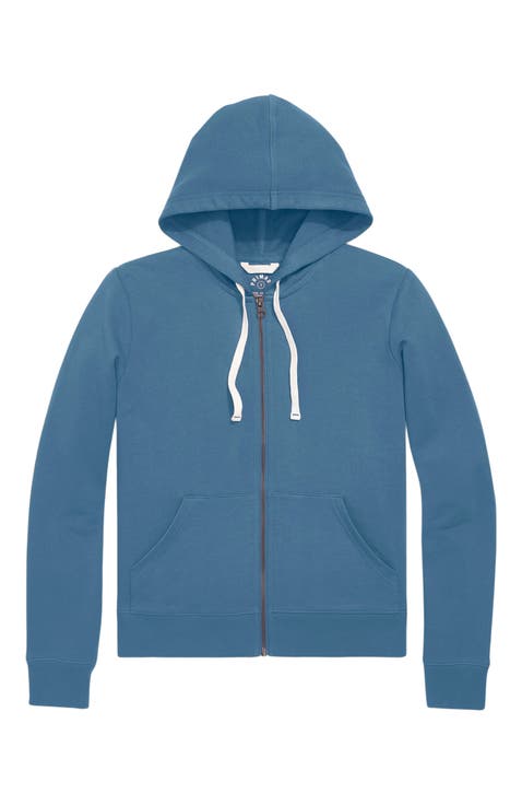Adult 24/7 Zip Hoodie (Women's Fit)