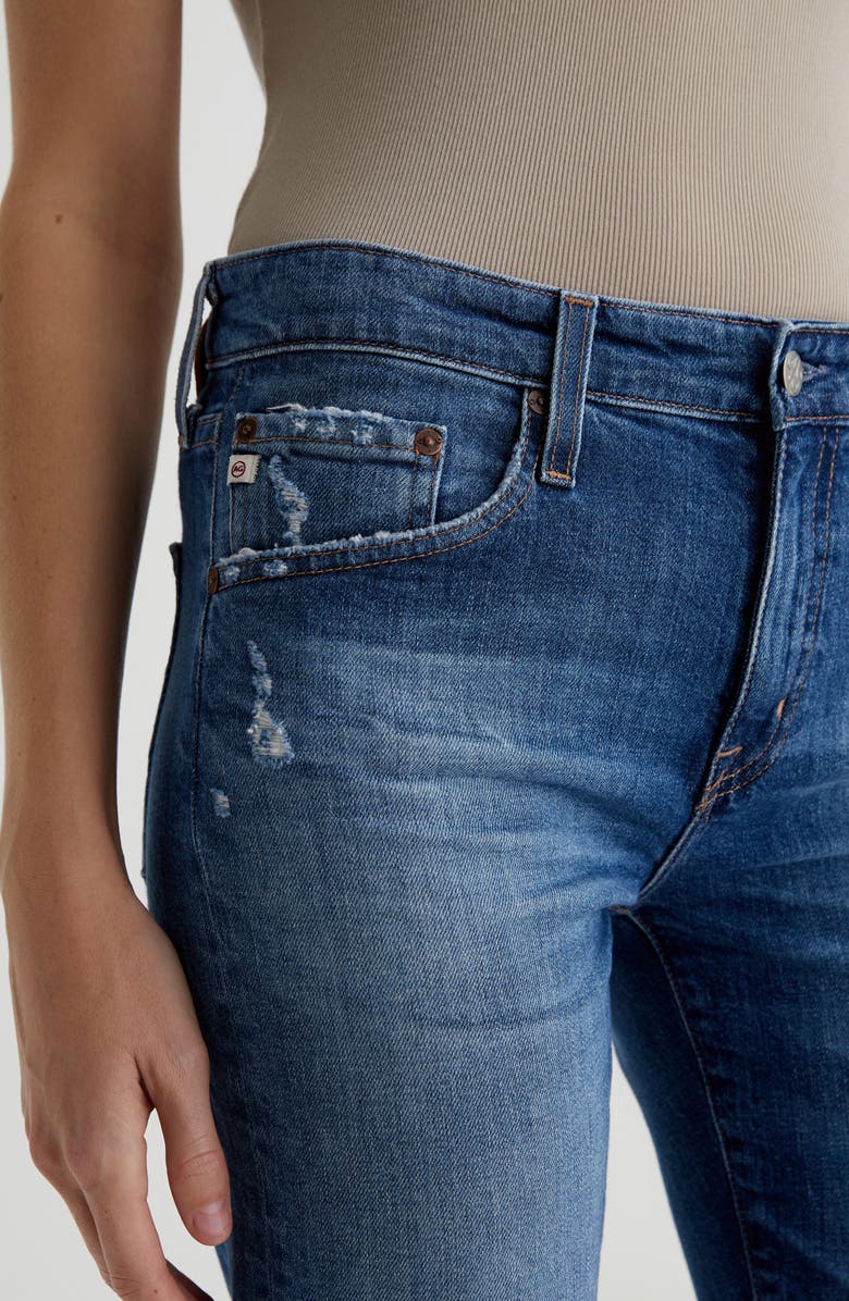 AG Ex-Boyfriend Jeans, Alternate, color, 14 Years Stereo