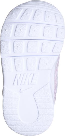 Kids' Metallic 6-Pack Swoosh Quarter Socks