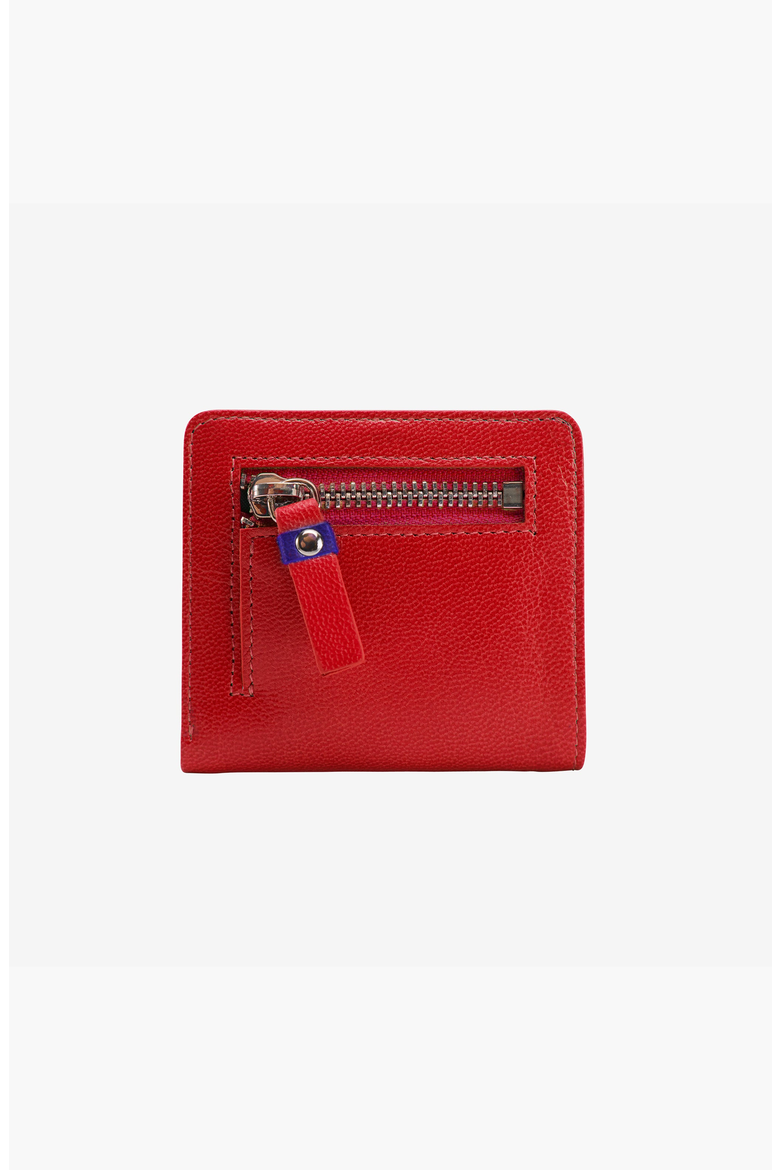 Siam Evening Wallet, Alternate, color, Red / Marine