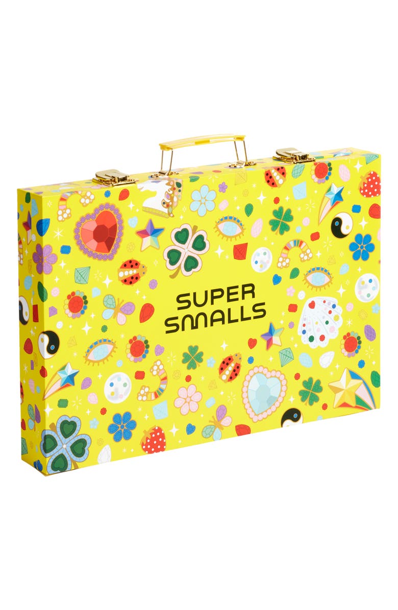 Super Smalls Super Entrepreneur Bead Kit, Alternate, color, Yellow Multi