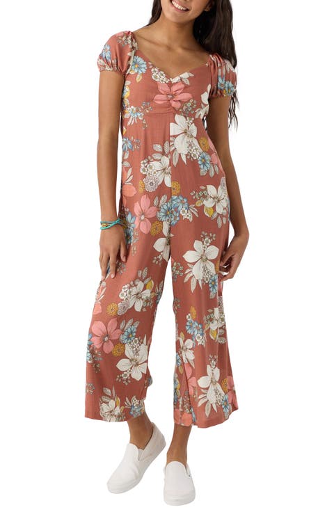 Kids' Marie Jumpsuit (Big Kid)