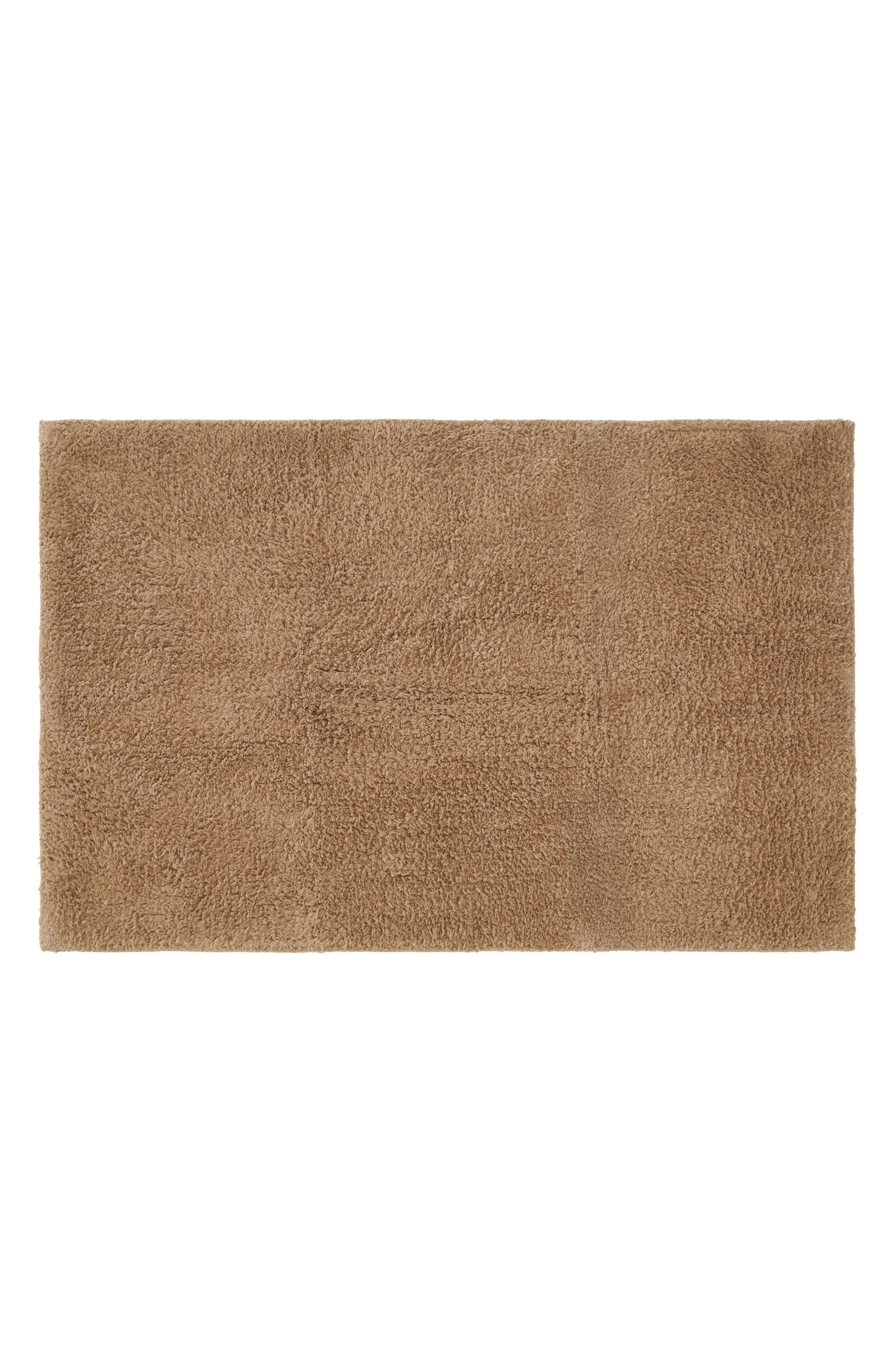 Reversible Cotton Bath Mat