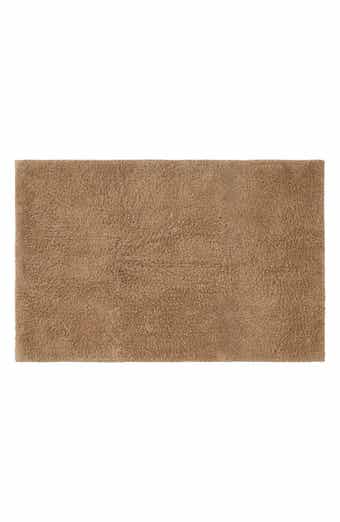 Reversible Cotton Bath Mat