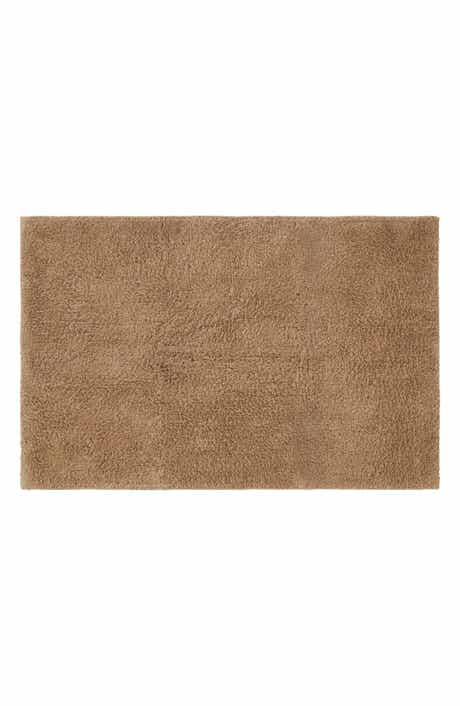 Reversible Cotton Bath Mat