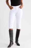 Democracy Ab Tech Capri Jeans