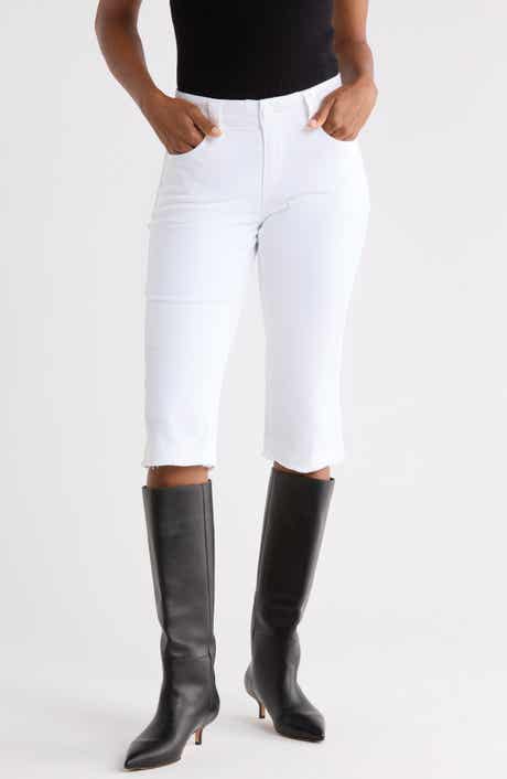 Ab Tech Capri Jeans