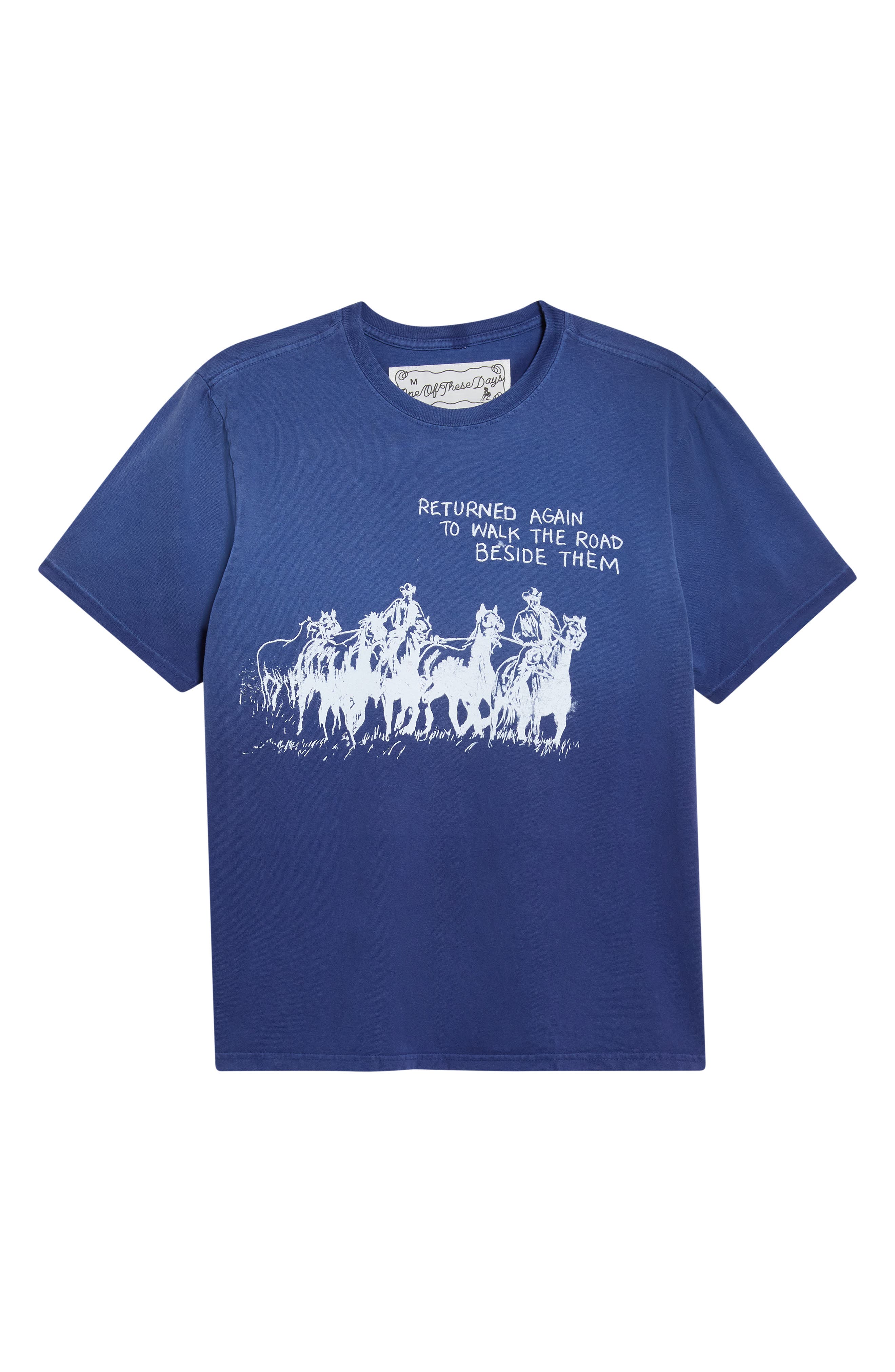 selected SUN FADED NAVY