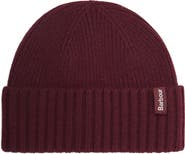Barbour Danforth Wool & Cashmere Beanie