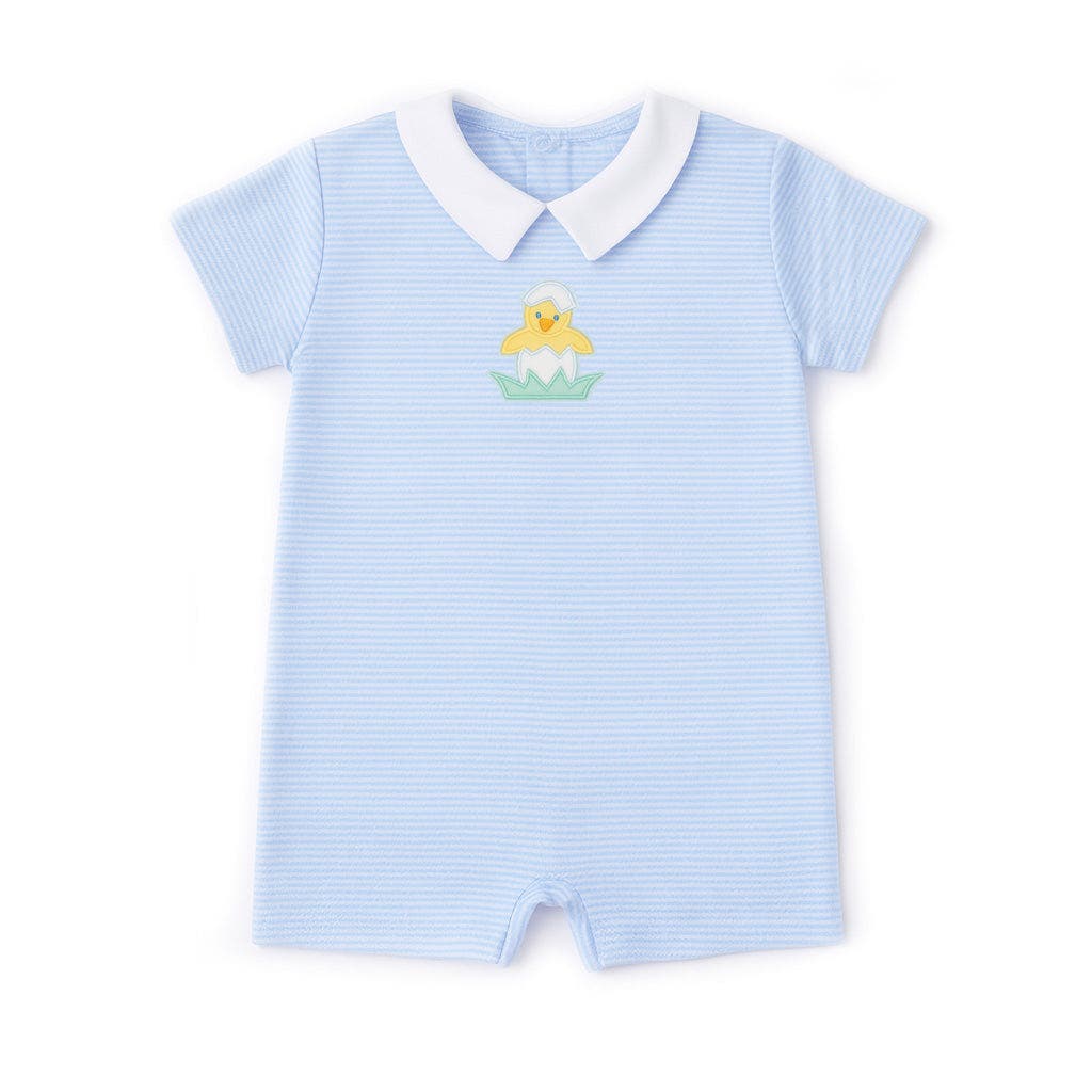 selected Light Blue/White