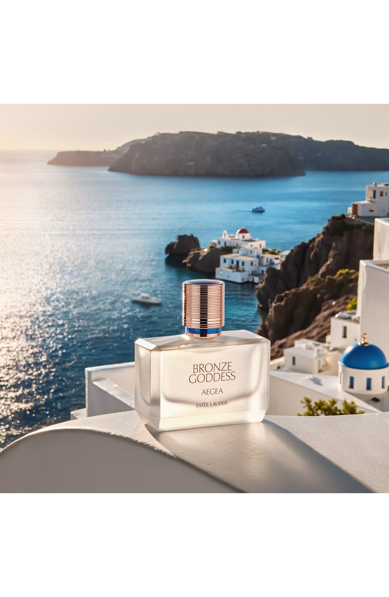 Estée Lauder Bronze Goddess Aegea Eau de Parfum, Alternate, color,