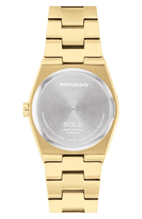 Movado Bold Quest Watch, 28mm