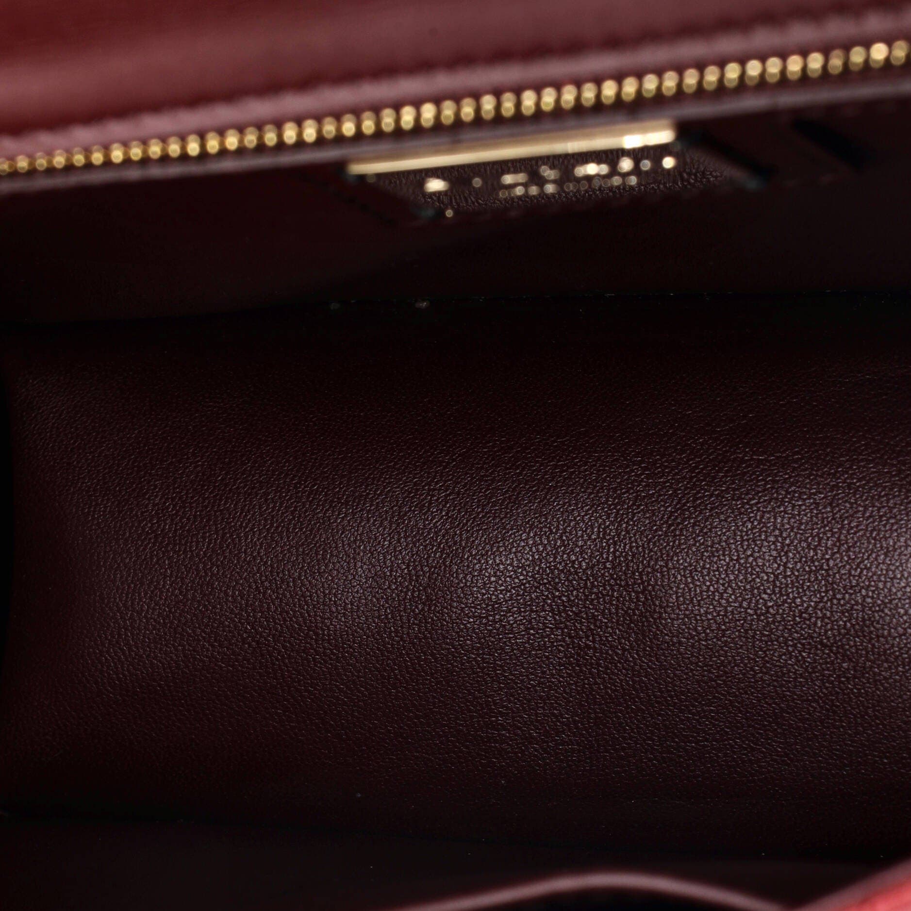 Serpenti Forever Shoulder Bag Quilted Leather Small, Alternate, color, Red