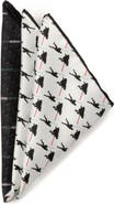 Cufflinks, Inc. x Star Wars™ Darth Vader vs. Skywalker Silk Pocket Square
