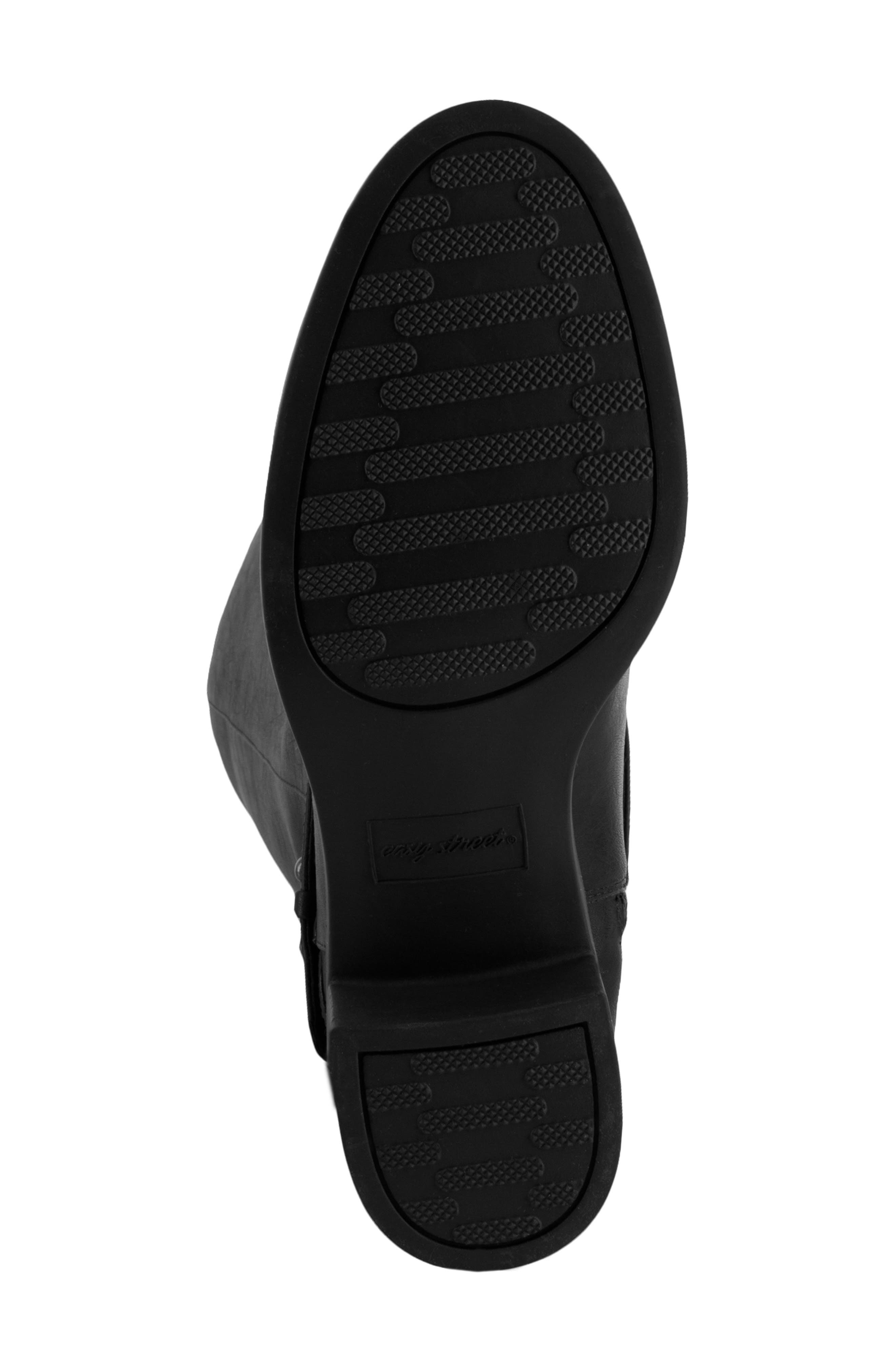 EASY STREET Jewel Plus Block Heeled Boot - Multiple Widths Available, Alternate, color, 