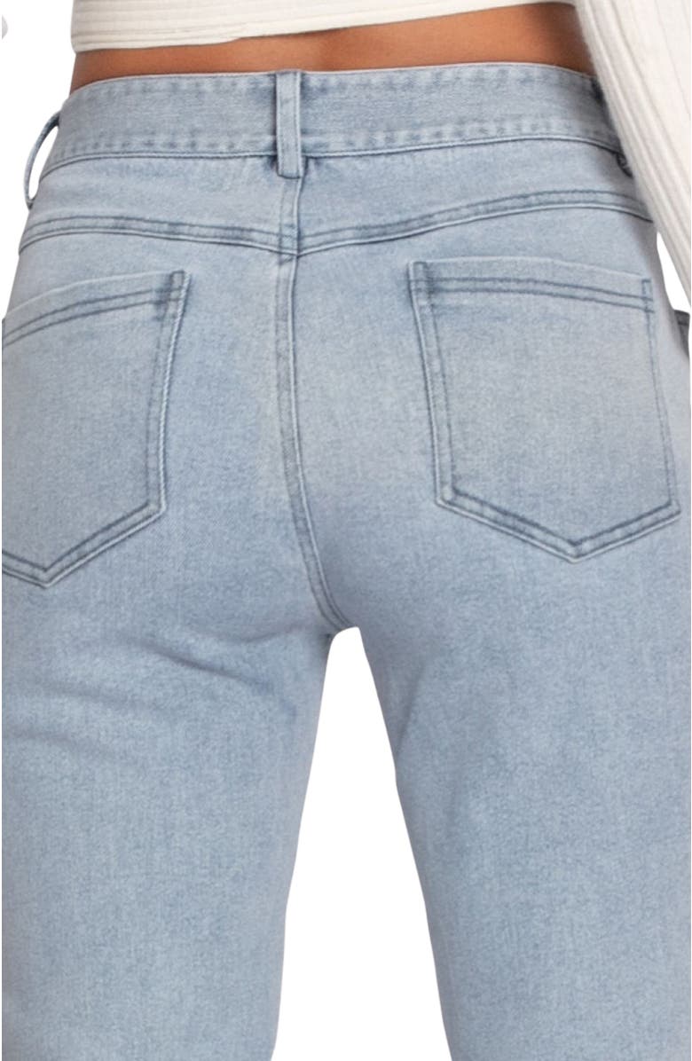 Belle
Bloom First Class Skinny Jeans, Alternate, color, Stonewash