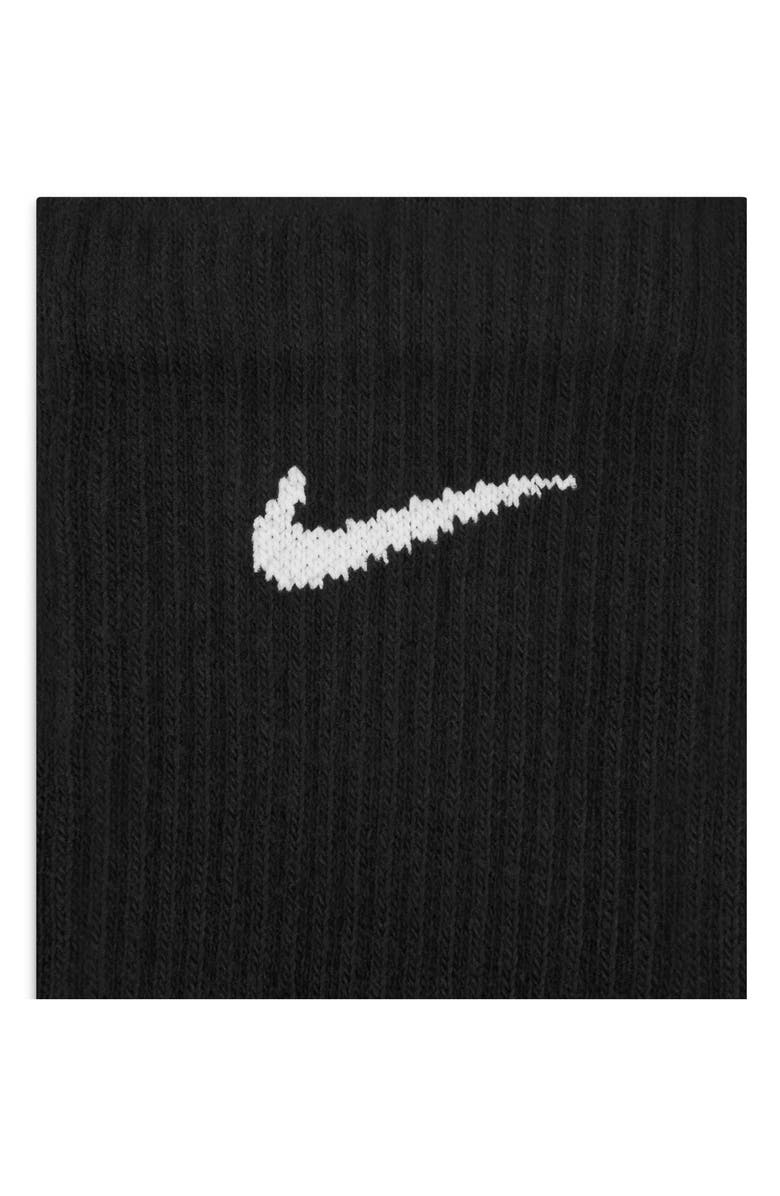 Nike Everyday Cushioned Training Socks - Pack of 6, Alternate, color,