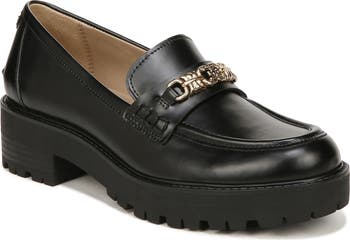 Laurs Platform Lug Sole Loafer