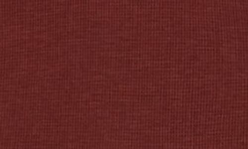 Lucky Brand Kids' Logo Knit Hoodie & Joggers Set In Burgundy