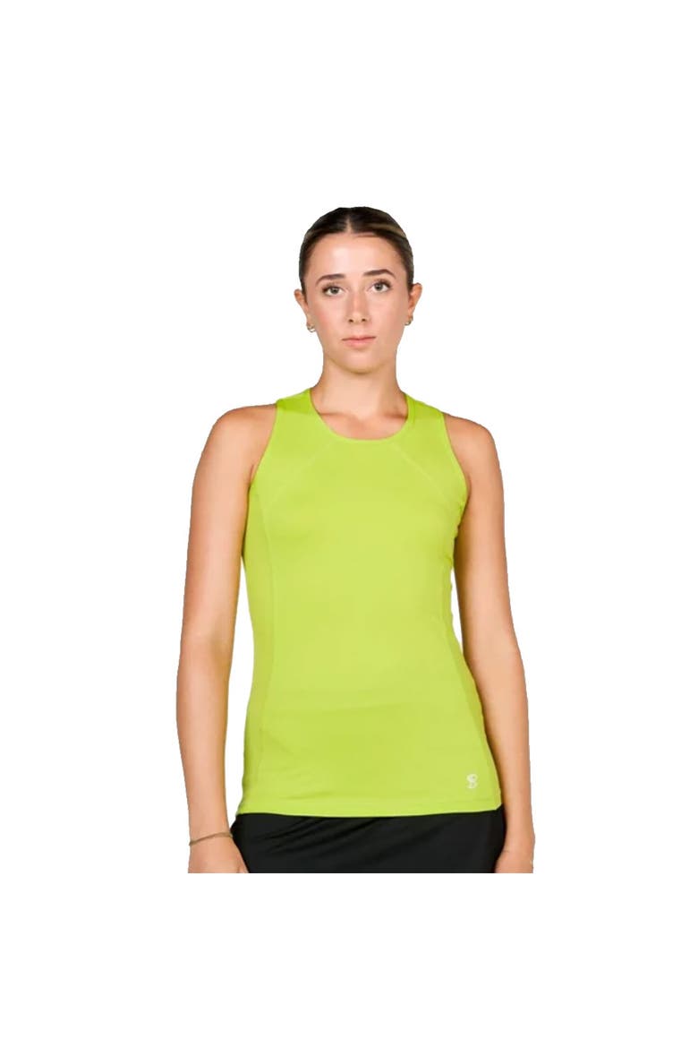 UV Colors Womens Tennis Tank Top, Main, color, Teddy