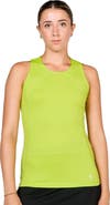 Sofibella UV Colors Womens Tennis Tank Top