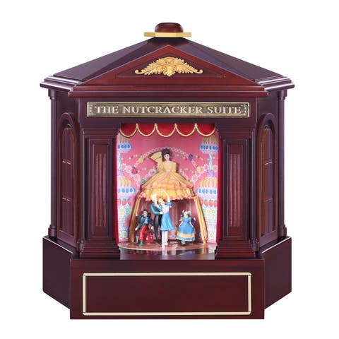 12 In. Animated Nutcracker Suite
