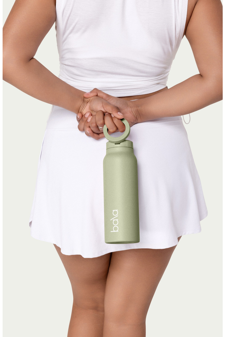 Bottle, Alternate, color, Sage