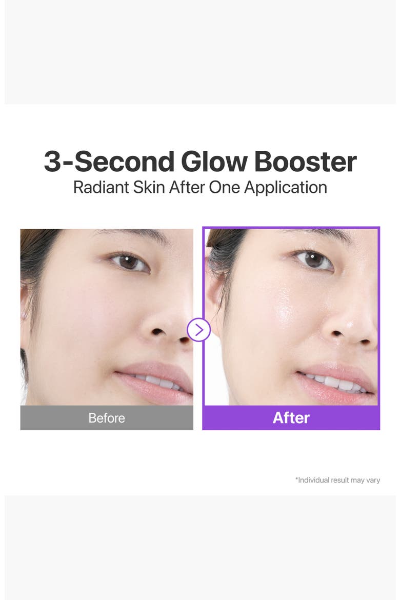 No.9 NAD+ PDRN Glow Boosting Toner, Alternate, color, NO COLOR
