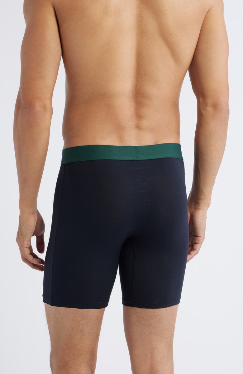 Tommy John Cool Cotton Blend Boxer Briefs, Alternate, color, 