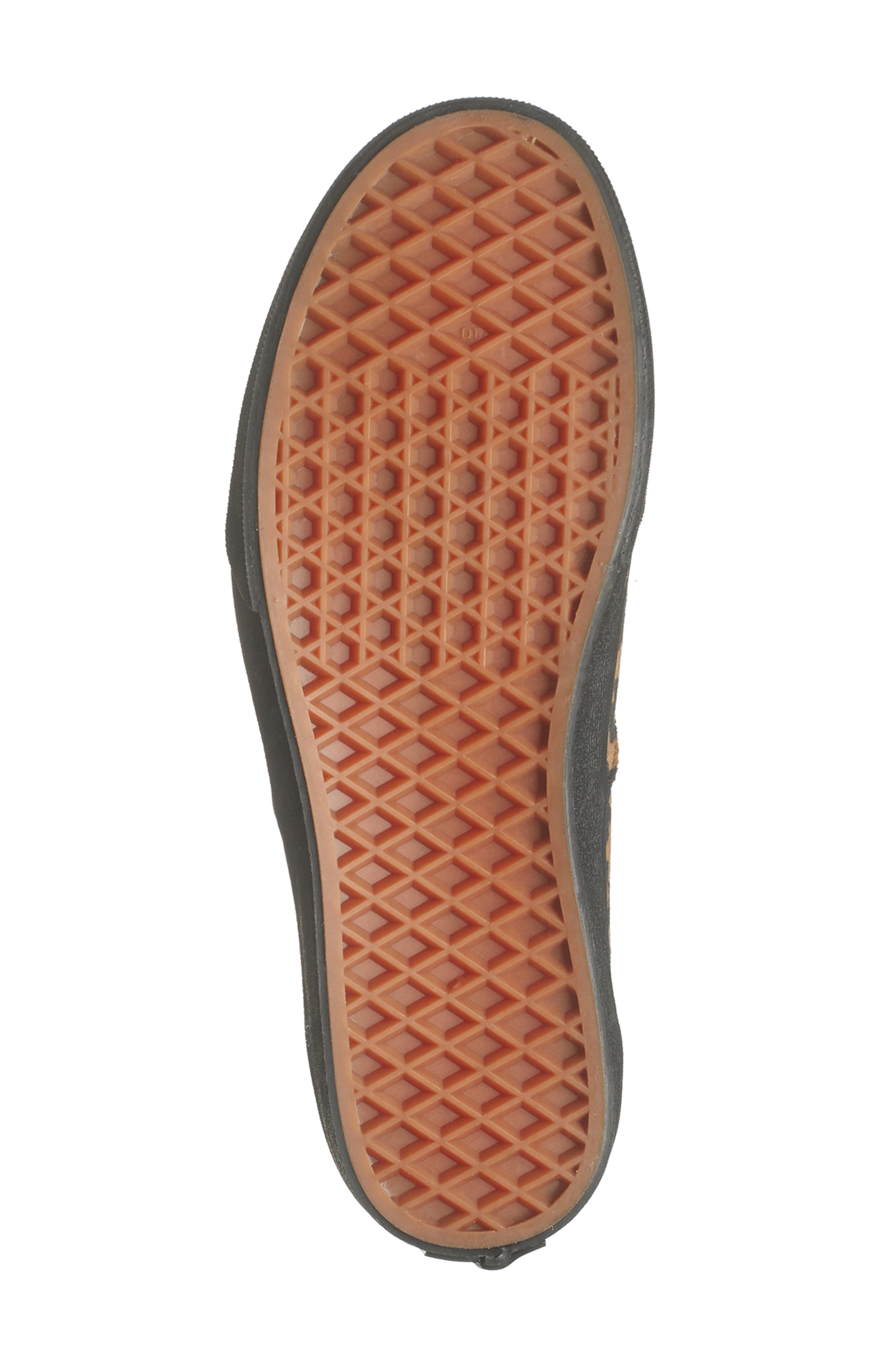 Vans Authentic Leopard Print Sneaker, Alternate, color, 