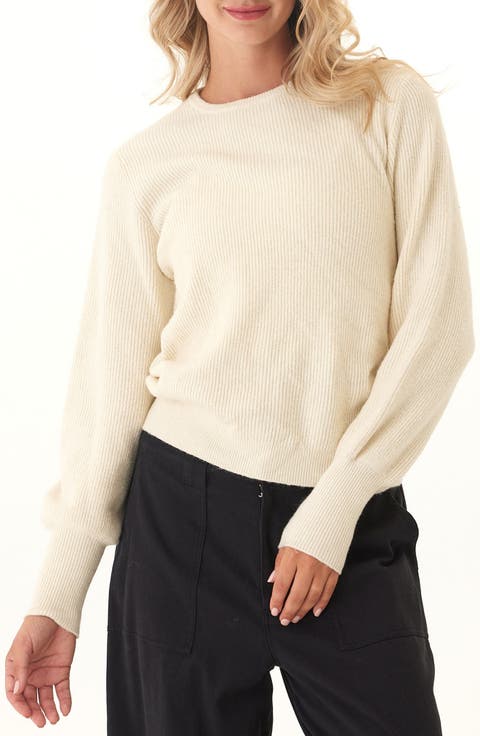 Avalee Rib Sweater