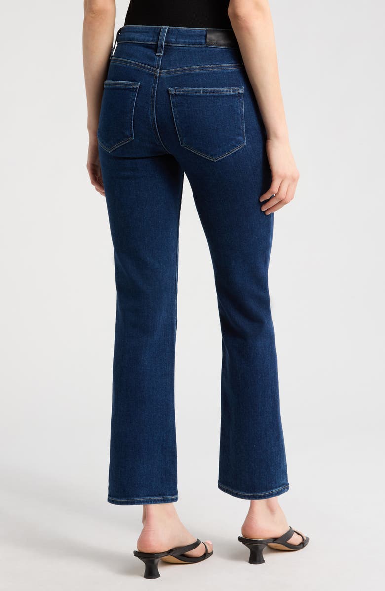 PAIGE Cindy Straight Leg Jeans, Alternate, color, Marciella