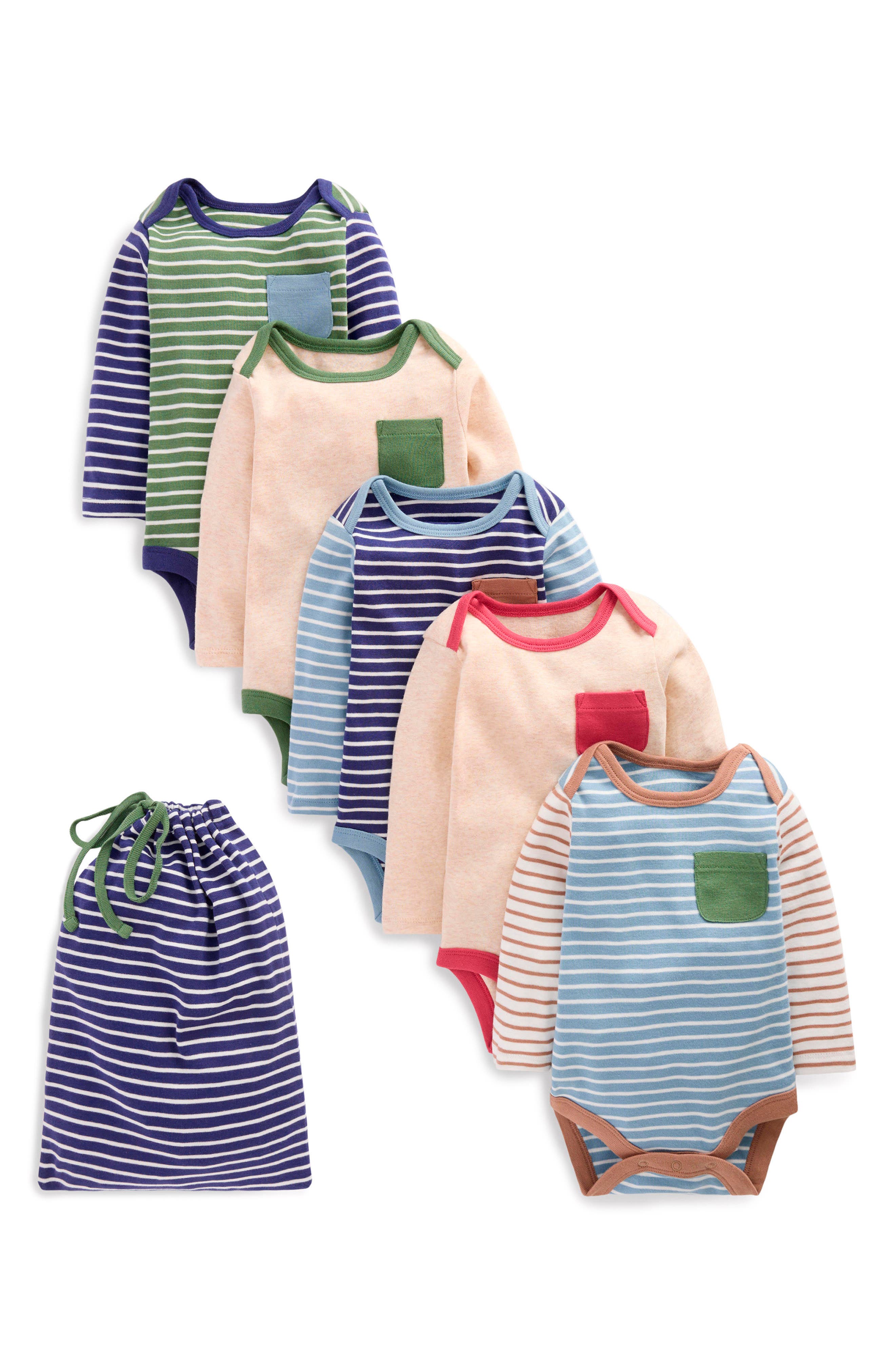 selected MULTI STRIPE