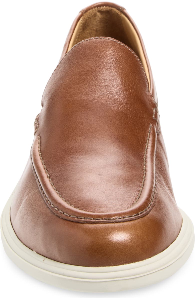 Peter Millar Excursionist Venetian Loafer, Alternate, color, Cognac