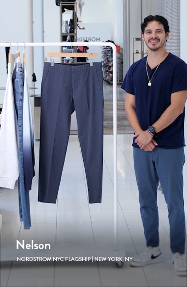 Weekday Warrior Stretch Cotton Pants, sales video thumbnail