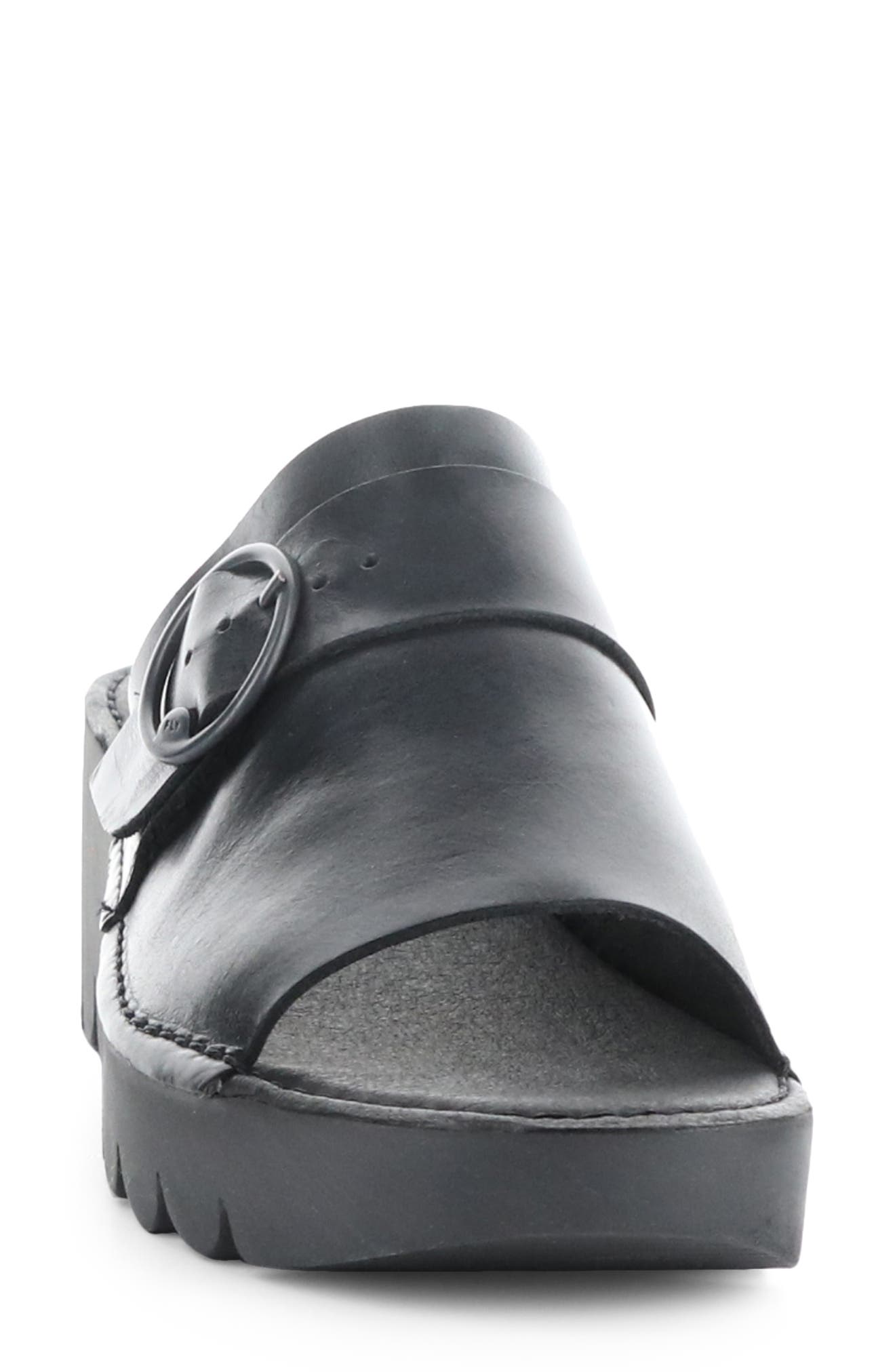 Fly London Eple Platform Sandal, Alternate, color, 