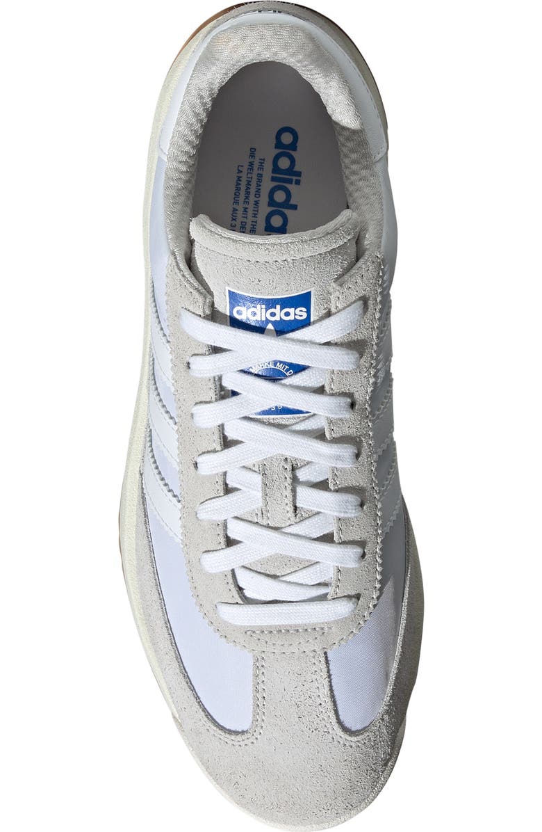 adidas SL 72 RTN Sneaker, Alternate, color, Crystal White/ Black