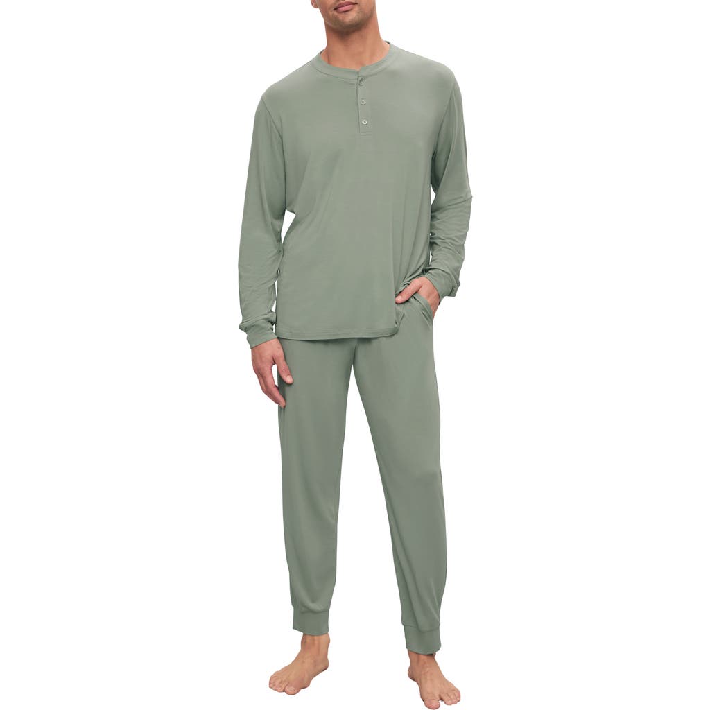 Eberjey Henry Jersey Pajamas
