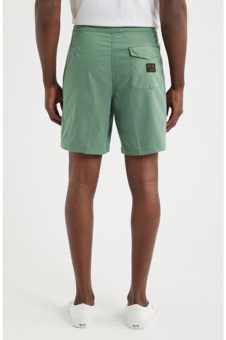 Go to Panel Board Shorts, Alternate, color, GREEN