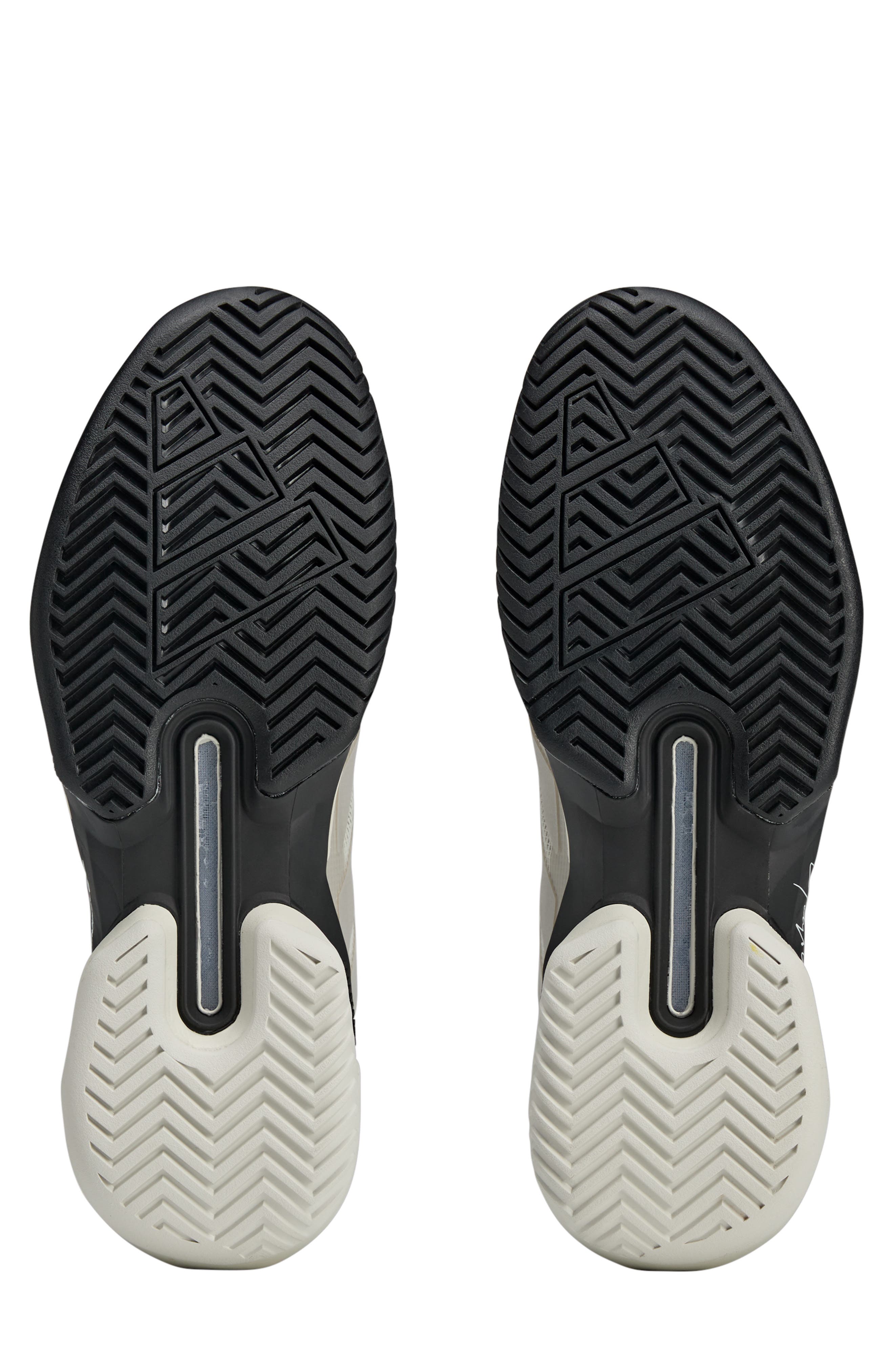 Y-3 Adizero Ubersonic 5 Tennis Shoe, Alternate, color, 