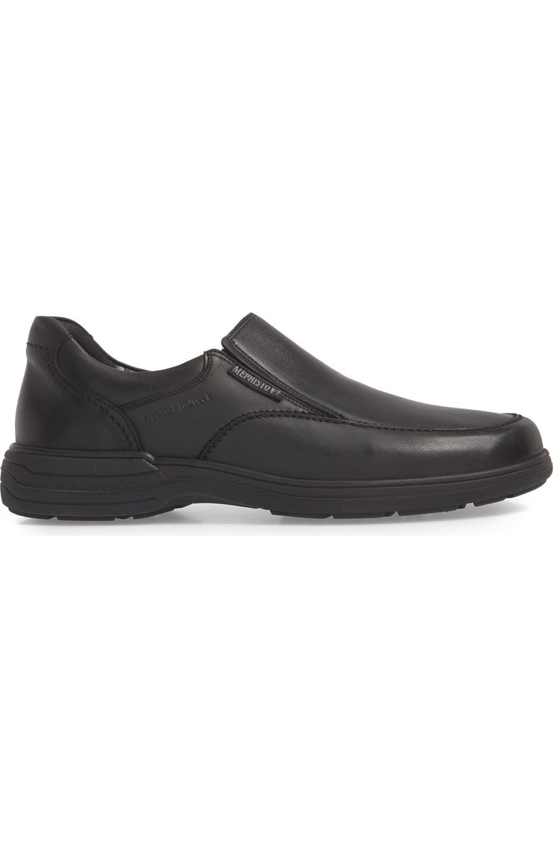 Mephisto Davy HydroProtect Waterproof Slip-On Men), Alternate, color,