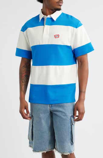 ICECREAM Boulder Stripe Polo