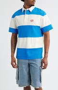 ICECREAM Boulder Stripe Polo