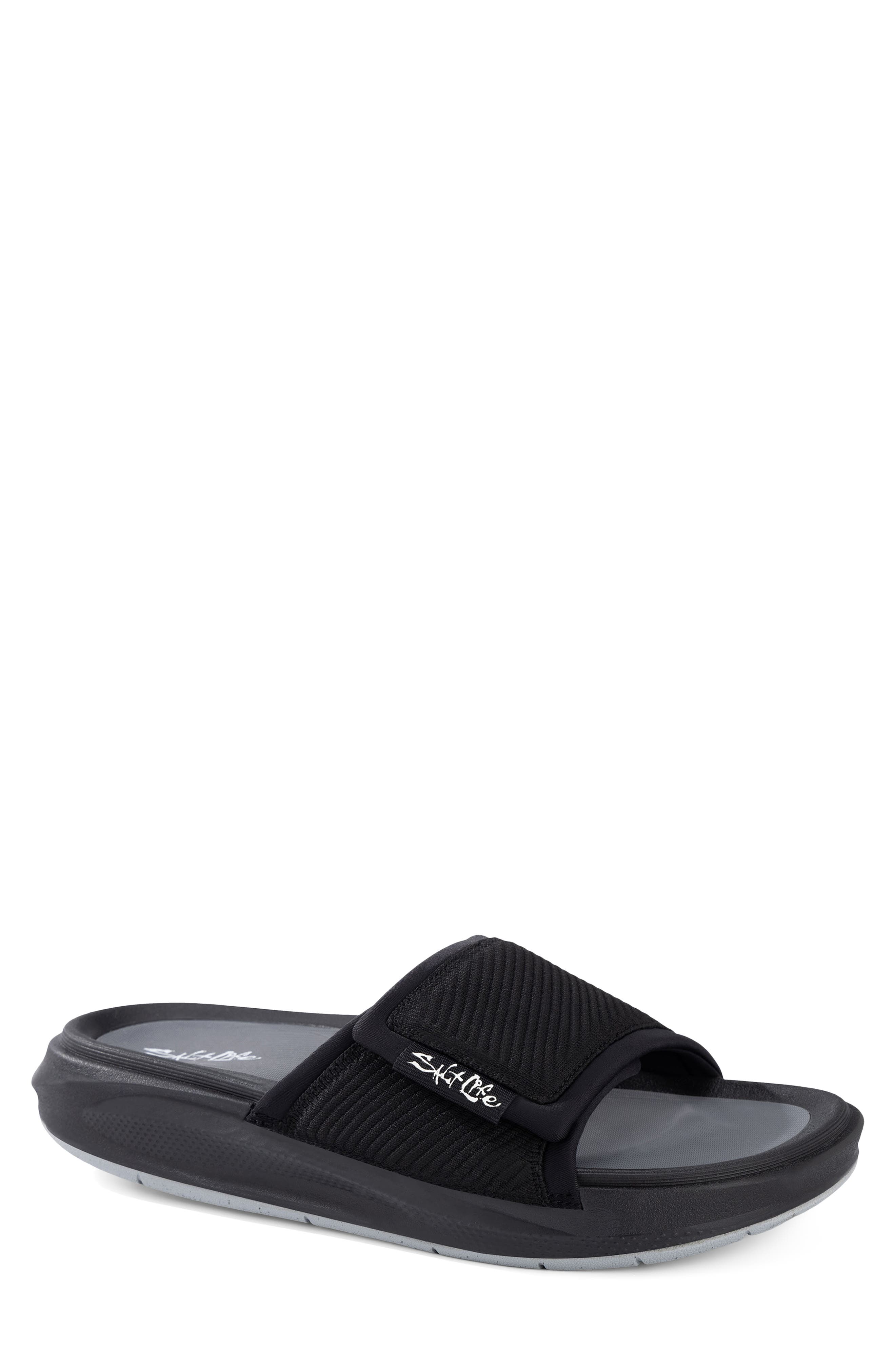 Salt Life The Breakwater Sandal, Main, color, 