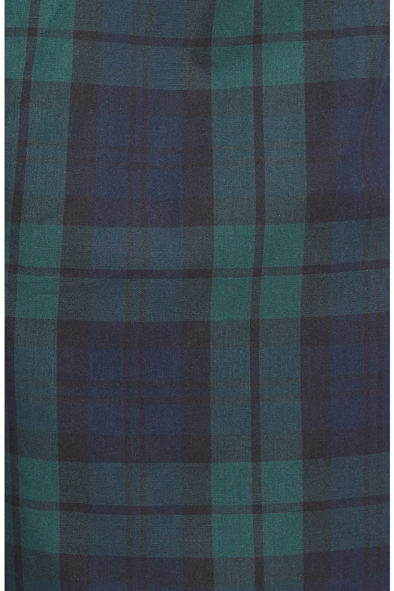 3-Pack Assorted Woven Cotton Boxers, Alternate, color, BLACK