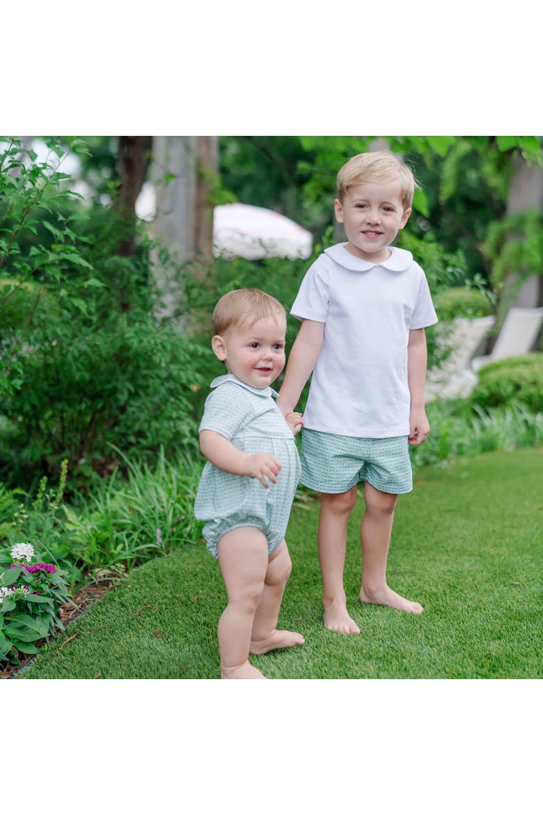 Field Boys' Woven Short Set, Alternate, color, Garden Trellis