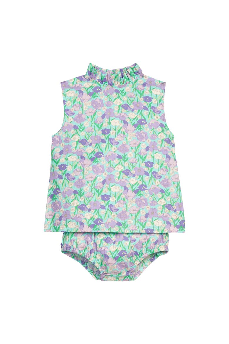 Kids' Tinsley Bloomer Set, Main, color, Tillies Tulips