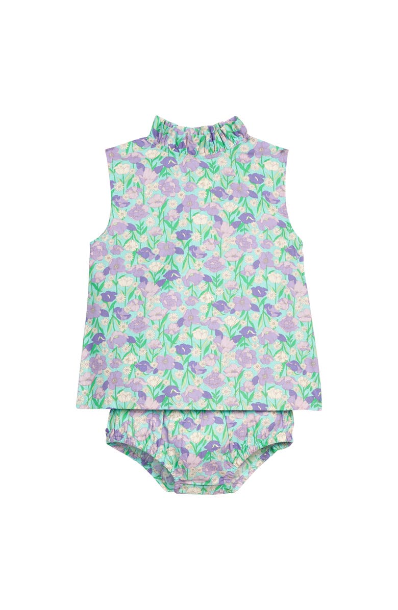 BISBY Kids' Tinsley Bloomer Set, Main, color, Tillies Tulips