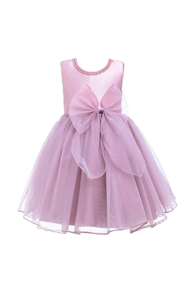 Felice Dress, Main, color, Mauve