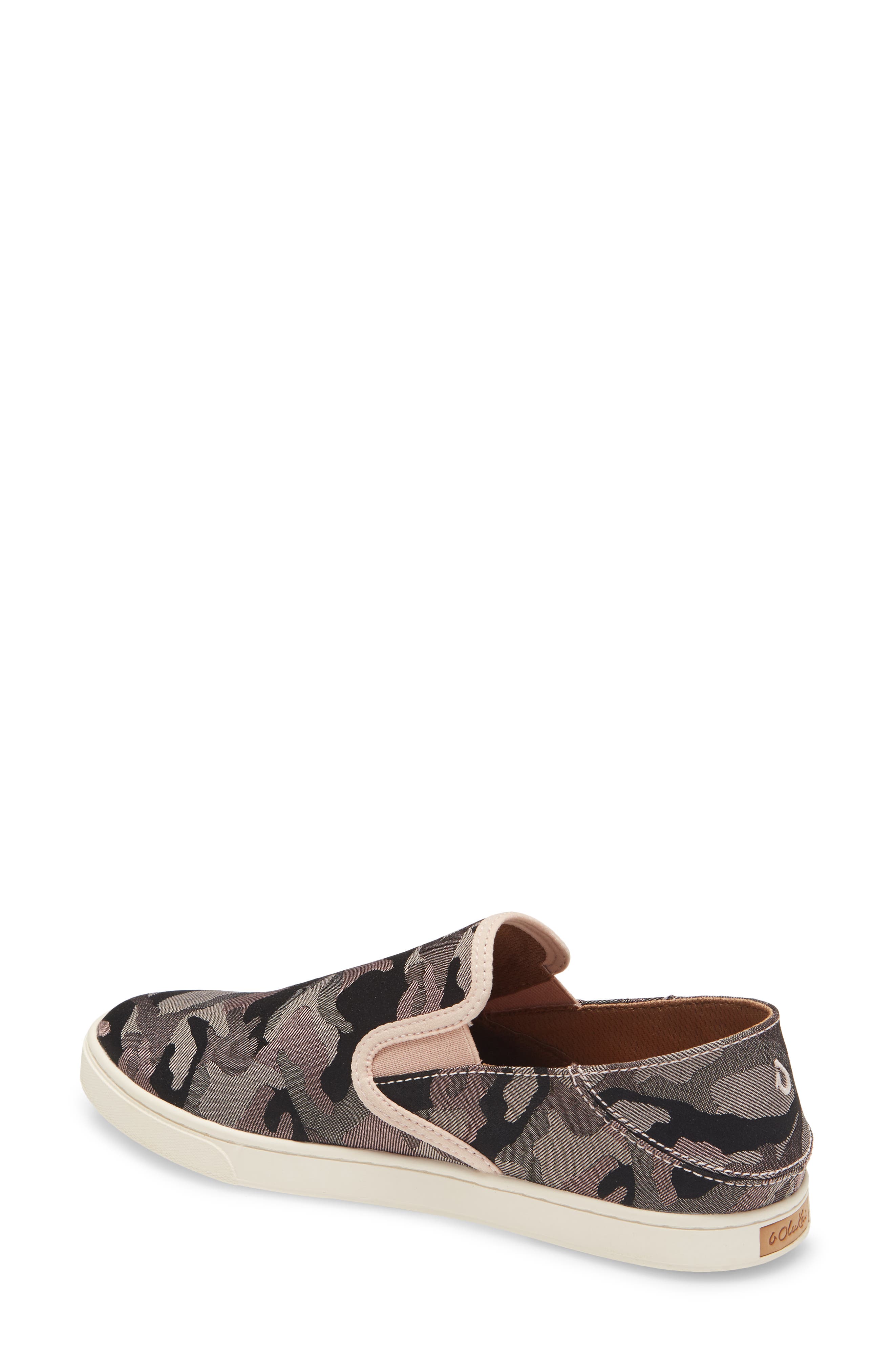 Pehuea Pa'i Convertible Sneaker, Alternate, color, SOFT PINK / KE AU CAMO